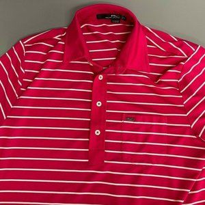 RLX Ralph Lauren Golf Shirt Polo Medium